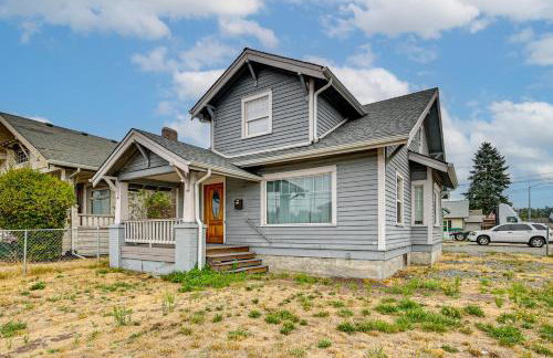 Walk to Eats and Events! Downtown Puyallup Home - Foto 24