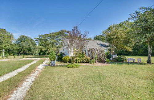 Bungalow with Large Yard 8 Mi to Cape Charles Beach - Foto 11