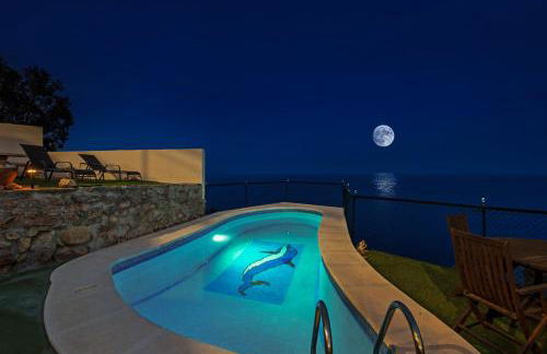 Villa Infinity I Sea Views I Pool I Jacuzzi I BBQ - Foto 30