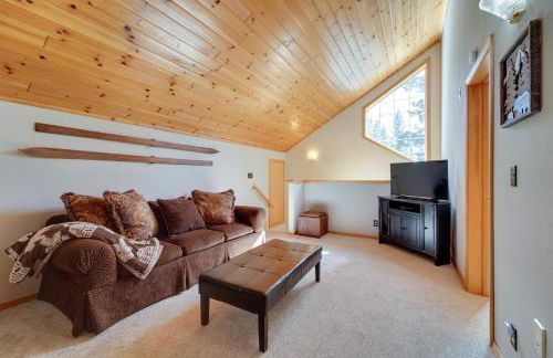 4 Mi to Downhill Ski Resort! Spacious Family Haven - Foto 19