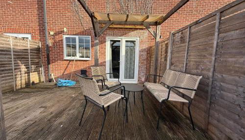 Newbury House Long Stays Free Parking and Wifi - Foto 5