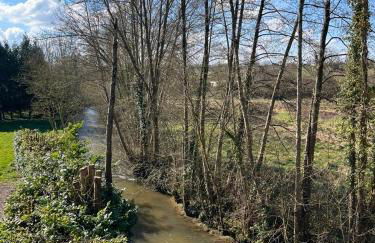 Appartement calme et paisible au bord de la rivière - Foto 7