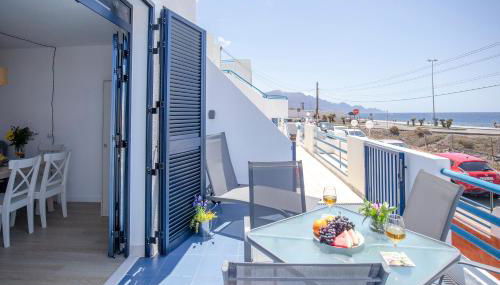 Casa Hortencia - Beautiful seaside apartment - Puerto de Las Nieves - Foto 3