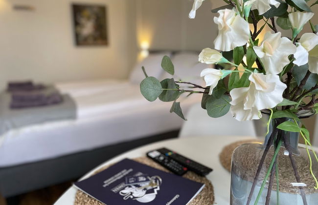 Die zwei Löwen Ferienwohnungen - Foto 19