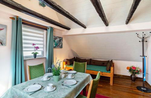 Ferienwohnung Blaues Haus - Foto 15