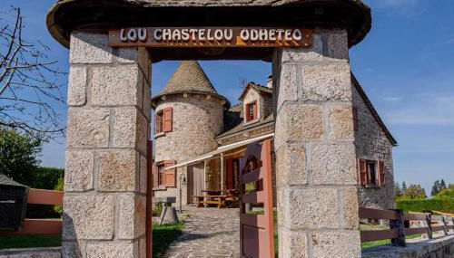 Lou chastelou odheteo a aumont aubrac - Foto 3