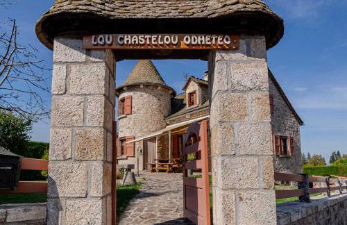 Lou chastelou odheteo a aumont aubrac - Foto 3