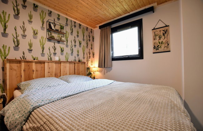 Chalet With Balcony in Veluwe - Foto 6