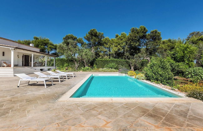 Villa Chiara - Foto 38