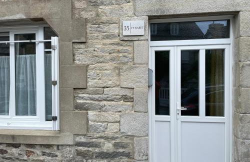 Ty Karet - Maison pour 6 proche plage - Foto 24