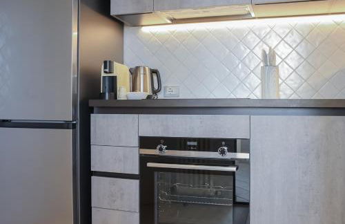 BMP APARTMENT ATMOSPHERE 2 CENTRALE, VISTA MARE, parcheggio - Foto 29