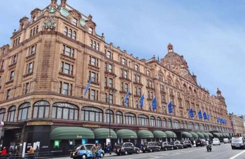 South Kensington Luxury Apartment Balcony, Museums & Heathrow 30min - Foto 7