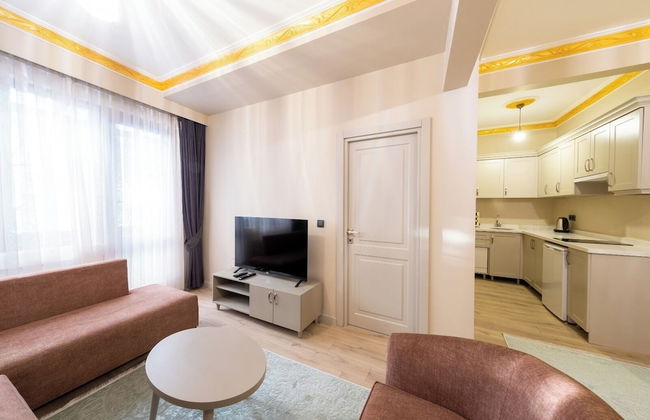 Taksim No 44 Hotel & Suites - Foto 29