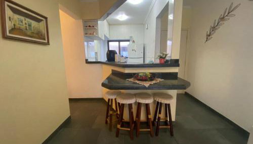 Confortável Apto.Com Piscina para 8 pessoas-Ubatuba-Enseada - Foto 5