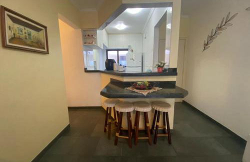 Confortável Apto.Com Piscina para 8 pessoas-Ubatuba-Enseada - Foto 5