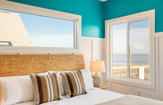 Ocean's Eye by Avantstay Beach Front Home w/ Roof Top, Pool & Putting Green! - Foto 10