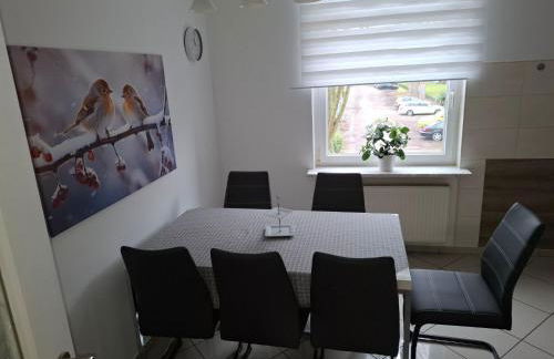 Apartment Private Ferienwohnung in Nordenham- großer Balkon by Interhome - Photo 16