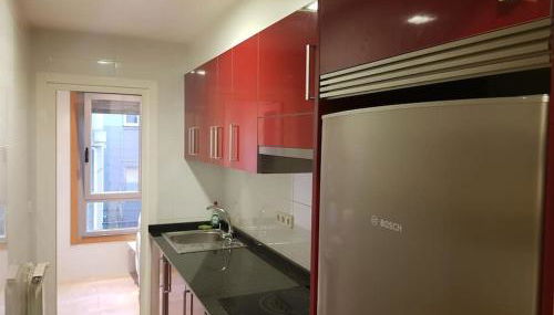 Apartamento centro Villagarcía. - Foto 2