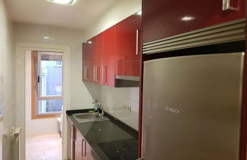 Apartamento centro Villagarcía. - Foto 2
