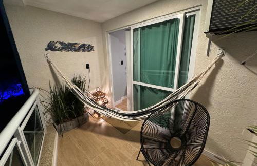 Studio com sauna, piscina e academia próximo às praias oceânicas - Photo 21