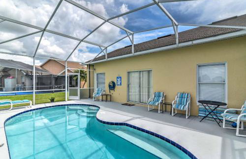 Kissimmee Retreat with Pool Near Disney and Golf! - Foto 20