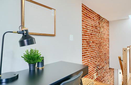 Cozy FedHill Gem plus Parking and Walk to Harbor and Stadiums - Foto 12