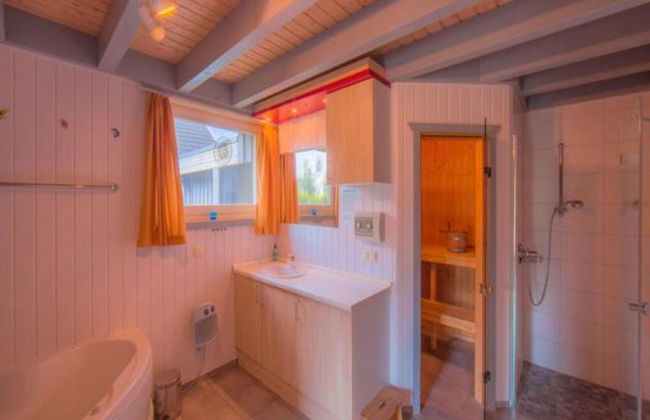 Ferienhaus mit Moderner Einrichtung - Foto 11