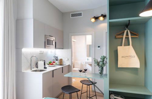 Moontels Mercado de Ruzafa - Photo 18