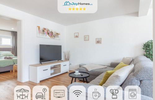 nJoy! Relax Apartment - Beuren Therme & Parkplatz - Foto 1