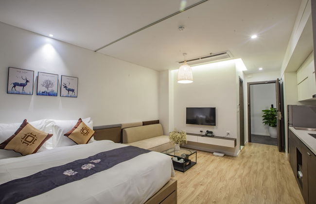 Parosand Hanoi Hotel & Apartment - Foto 24
