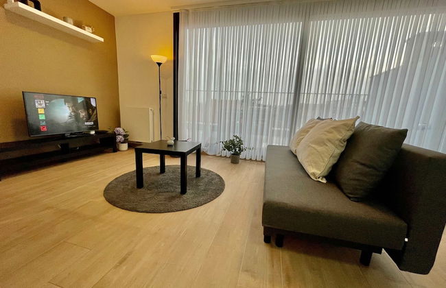 Modern 1BR Near Diamond District by Oneluxstay - Foto 6