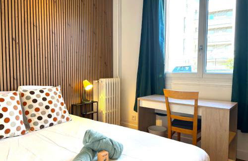 Vintage - 3 bedroom apartment, RER B 200 m away - Foto 30