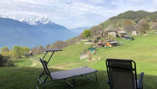 Baita Poira Vero - Foto 2, Garden view