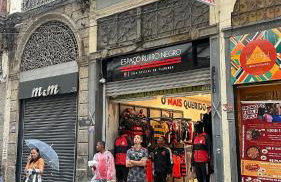 Studio para 4 pessoas no Centro Rio de Janeiro - Foto 42