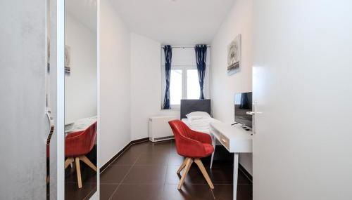 Komfortable 2-Zimmer-Ferienwohnung mit separatem Eingang und Highspeed WLAN - Foto 3