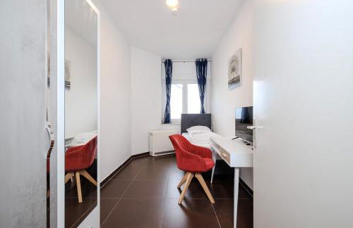 Komfortable 2-Zimmer-Ferienwohnung mit separatem Eingang und Highspeed WLAN - Foto 3