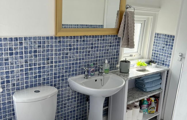 Beautiful Parkview Apartment in Seaside Eastbourne - Foto 23