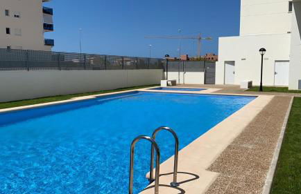 Beautiful penthouse with pool and wonderful beach view - Photo 10