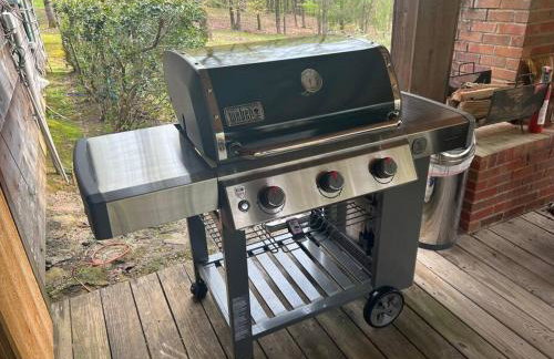 Oxford Chalet Getaway with Lake/Beach Access - Foto 42