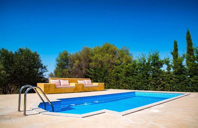 Rhea Villa in Kefallonia - Foto 9