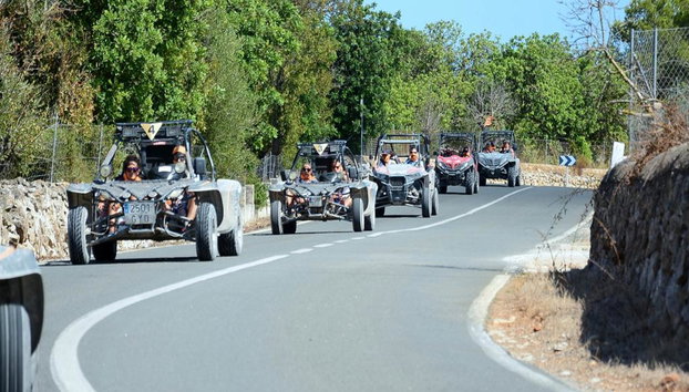 Aventura en buggy por la zona este de Mallorca - Foto 3
