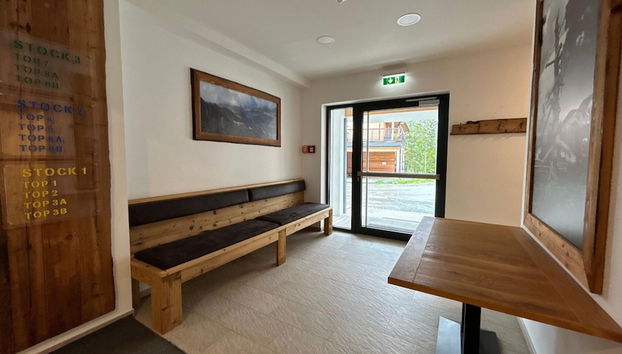 Cosy Apartment With Terrace - Foto 5, Sala de estar