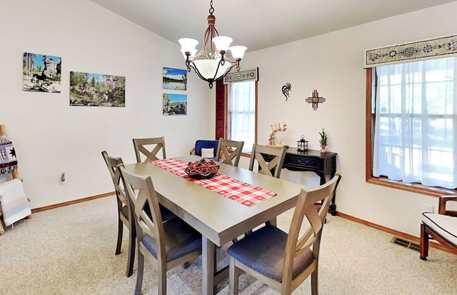 Blue Spruce Retreat - Foto 31