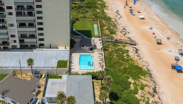 Oceanfront Penthouse #11B by Distinctive Beach Rentals - Foto 4, Ausstattung der Unterkunft