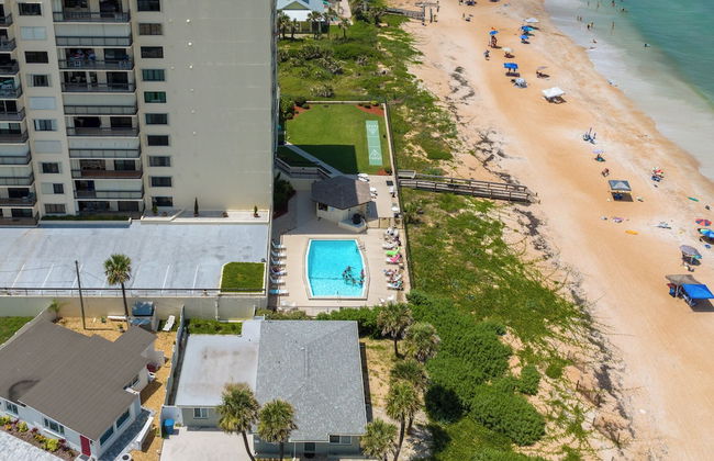 Oceanfront Penthouse #11b - Foto 39