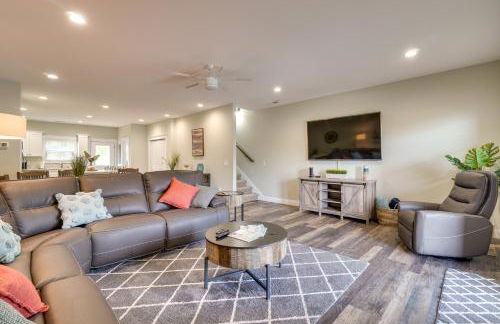 Chic Spring City Townhome on Watts Bar Lake! - Foto 1