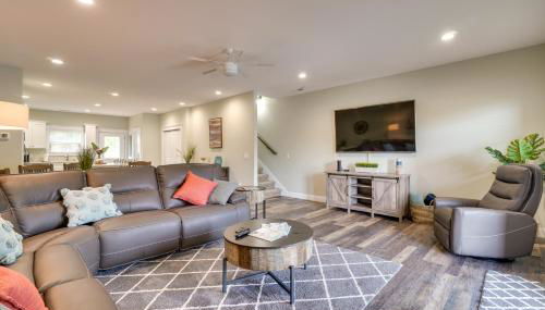 Chic Spring City Townhome on Watts Bar Lake! - Foto 1