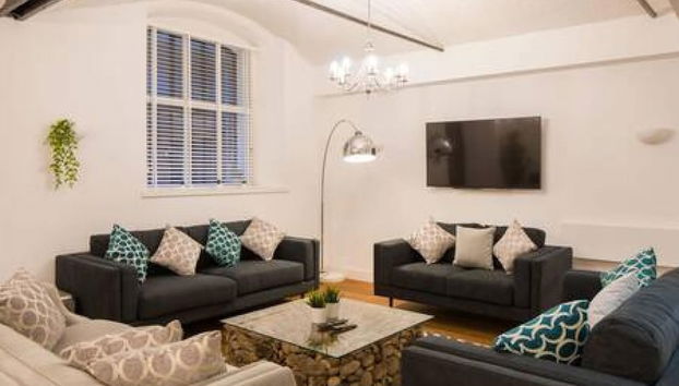 Host Apartments Ormond Residence - Foto 2, Habitación