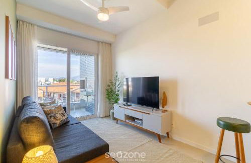 Seaside Condominium in Campeche-Florianópolis SHR - Photo 23