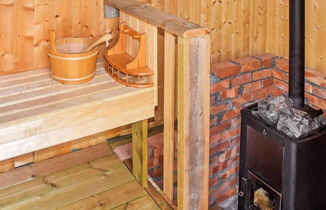 8 Person Holiday Home in Sandstad - Photo 24